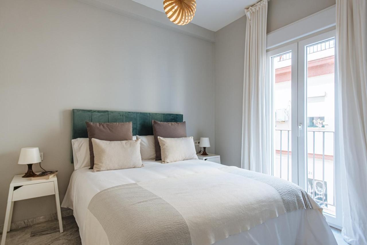 Guadalquivir Terrace Suite Apartments Seville Ngoại thất bức ảnh