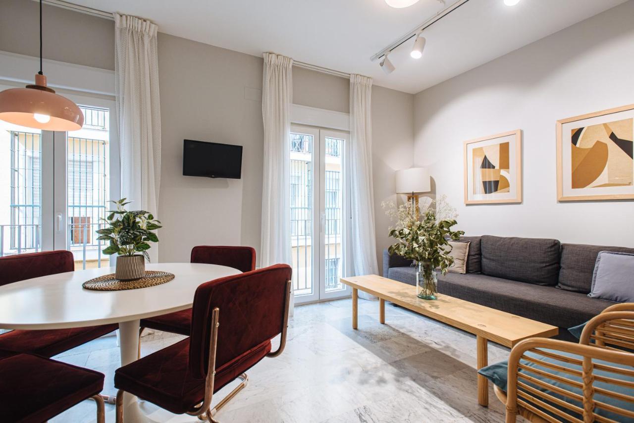 Guadalquivir Terrace Suite Apartments Seville Ngoại thất bức ảnh