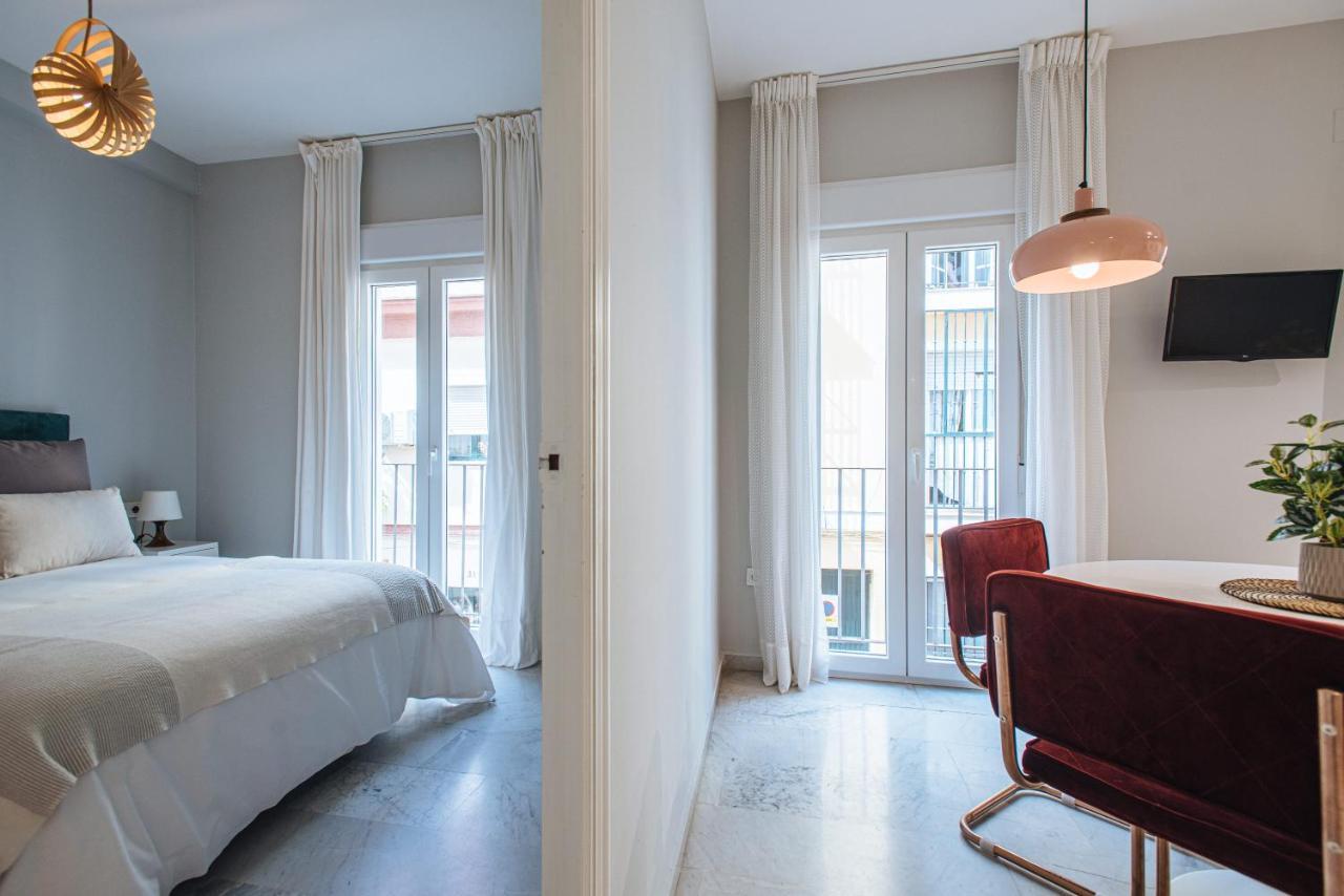 Guadalquivir Terrace Suite Apartments Seville Ngoại thất bức ảnh