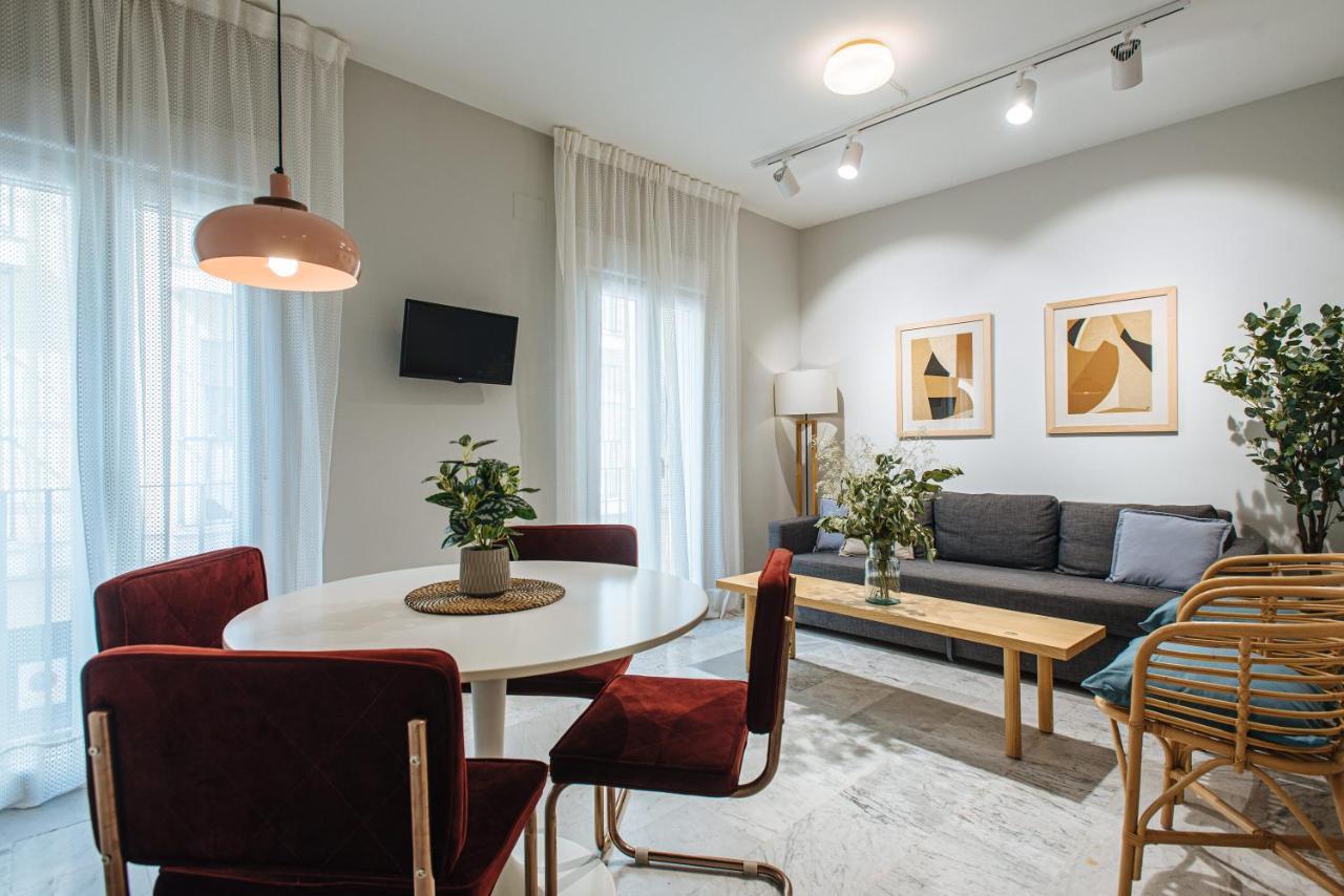 Guadalquivir Terrace Suite Apartments Seville Ngoại thất bức ảnh