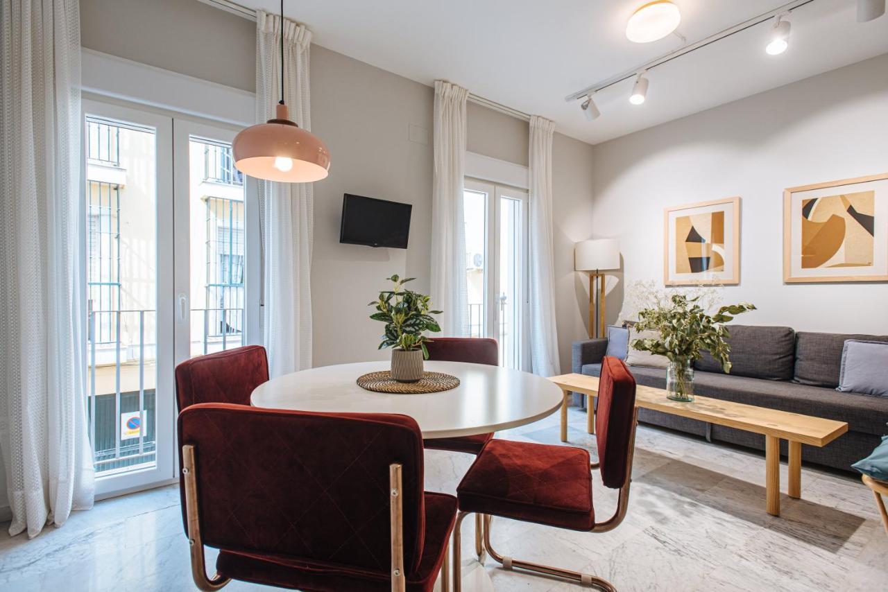 Guadalquivir Terrace Suite Apartments Seville Ngoại thất bức ảnh