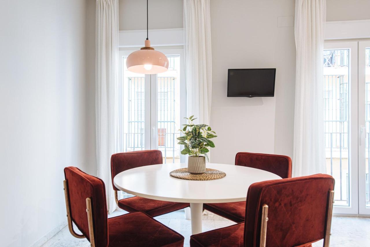 Guadalquivir Terrace Suite Apartments Seville Ngoại thất bức ảnh