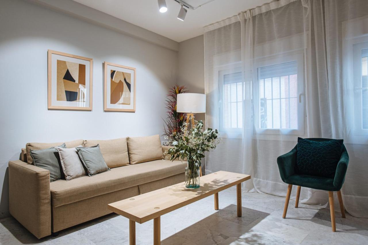 Guadalquivir Terrace Suite Apartments Seville Ngoại thất bức ảnh