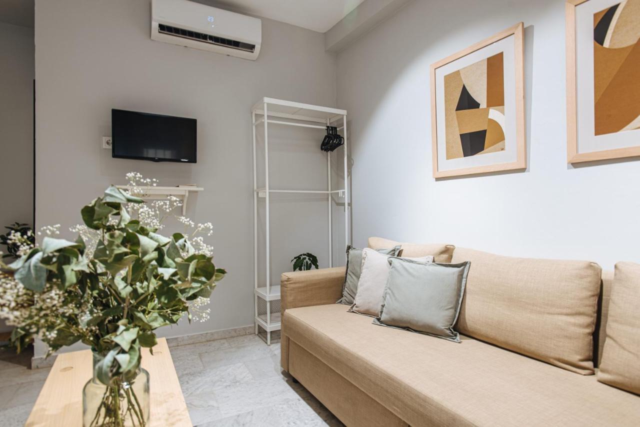 Guadalquivir Terrace Suite Apartments Seville Ngoại thất bức ảnh