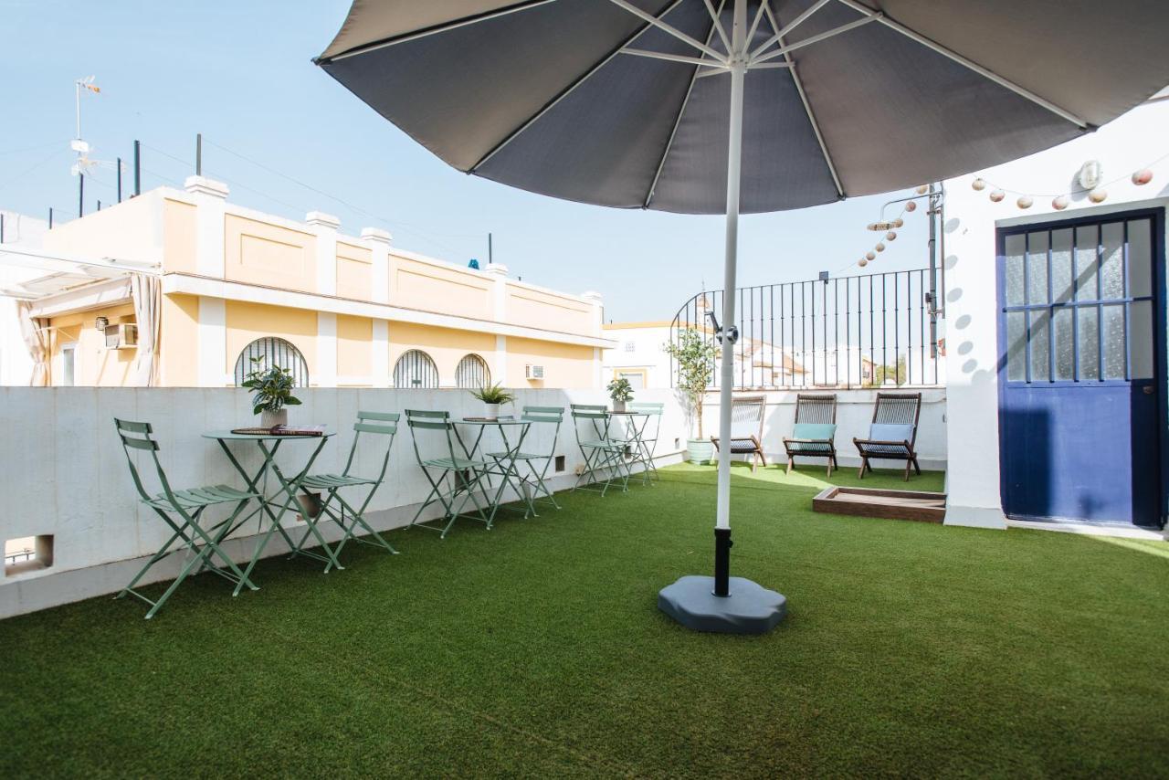 Guadalquivir Terrace Suite Apartments Seville Ngoại thất bức ảnh