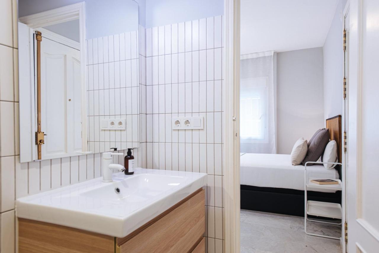 Guadalquivir Terrace Suite Apartments Seville Ngoại thất bức ảnh