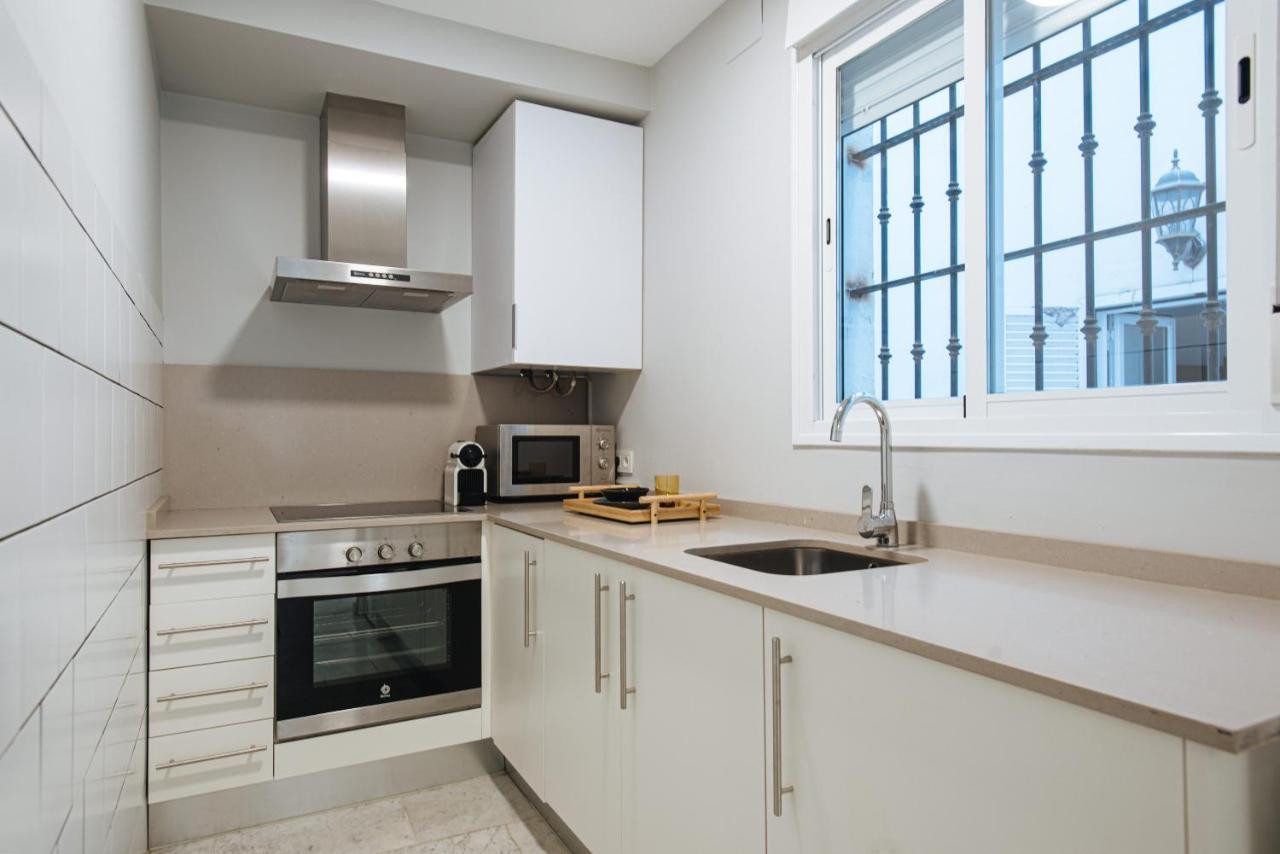 Guadalquivir Terrace Suite Apartments Seville Ngoại thất bức ảnh