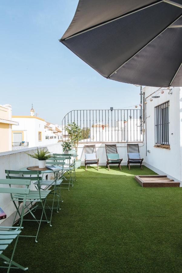 Guadalquivir Terrace Suite Apartments Seville Ngoại thất bức ảnh