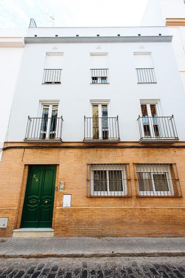 Guadalquivir Terrace Suite Apartments Seville Ngoại thất bức ảnh