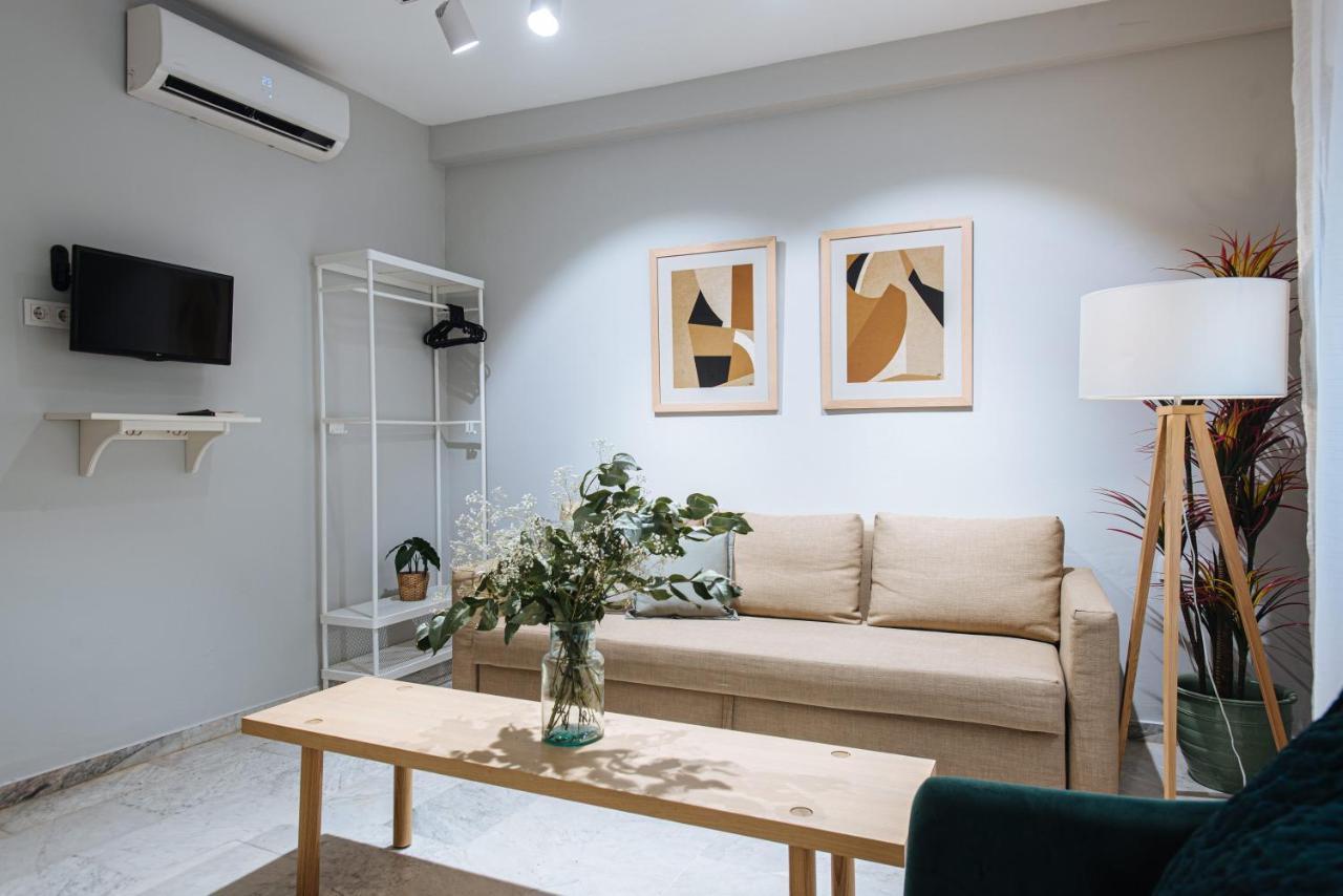 Guadalquivir Terrace Suite Apartments Seville Ngoại thất bức ảnh
