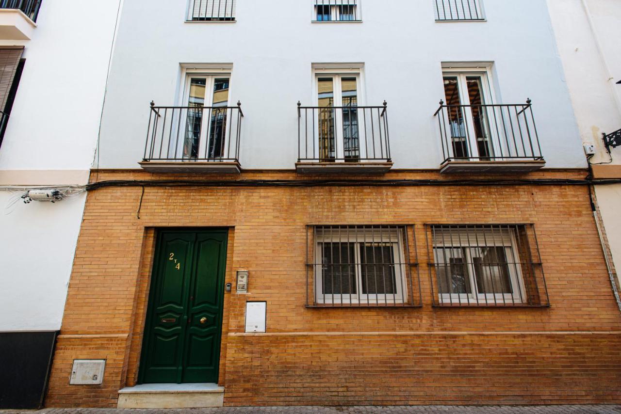 Guadalquivir Terrace Suite Apartments Seville Ngoại thất bức ảnh