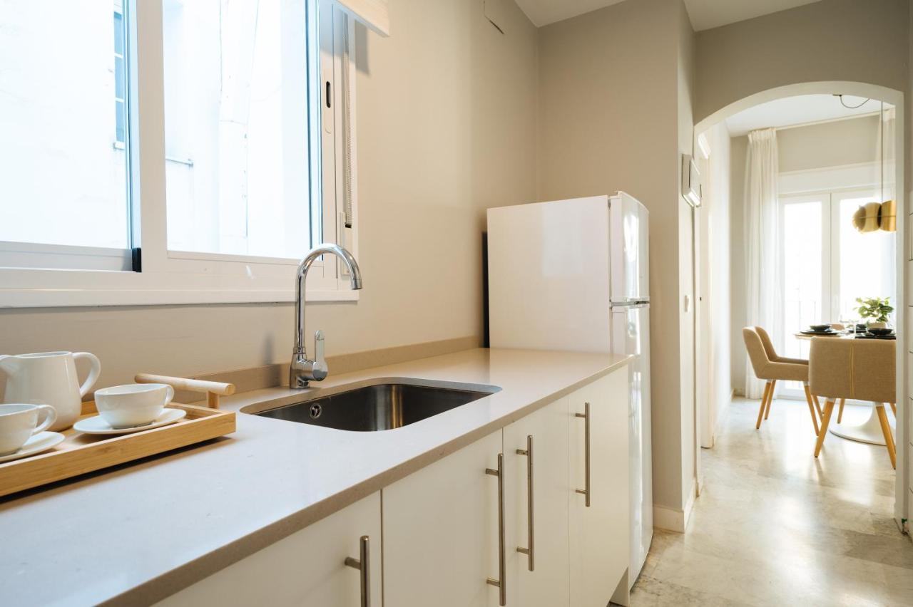 Guadalquivir Terrace Suite Apartments Seville Ngoại thất bức ảnh