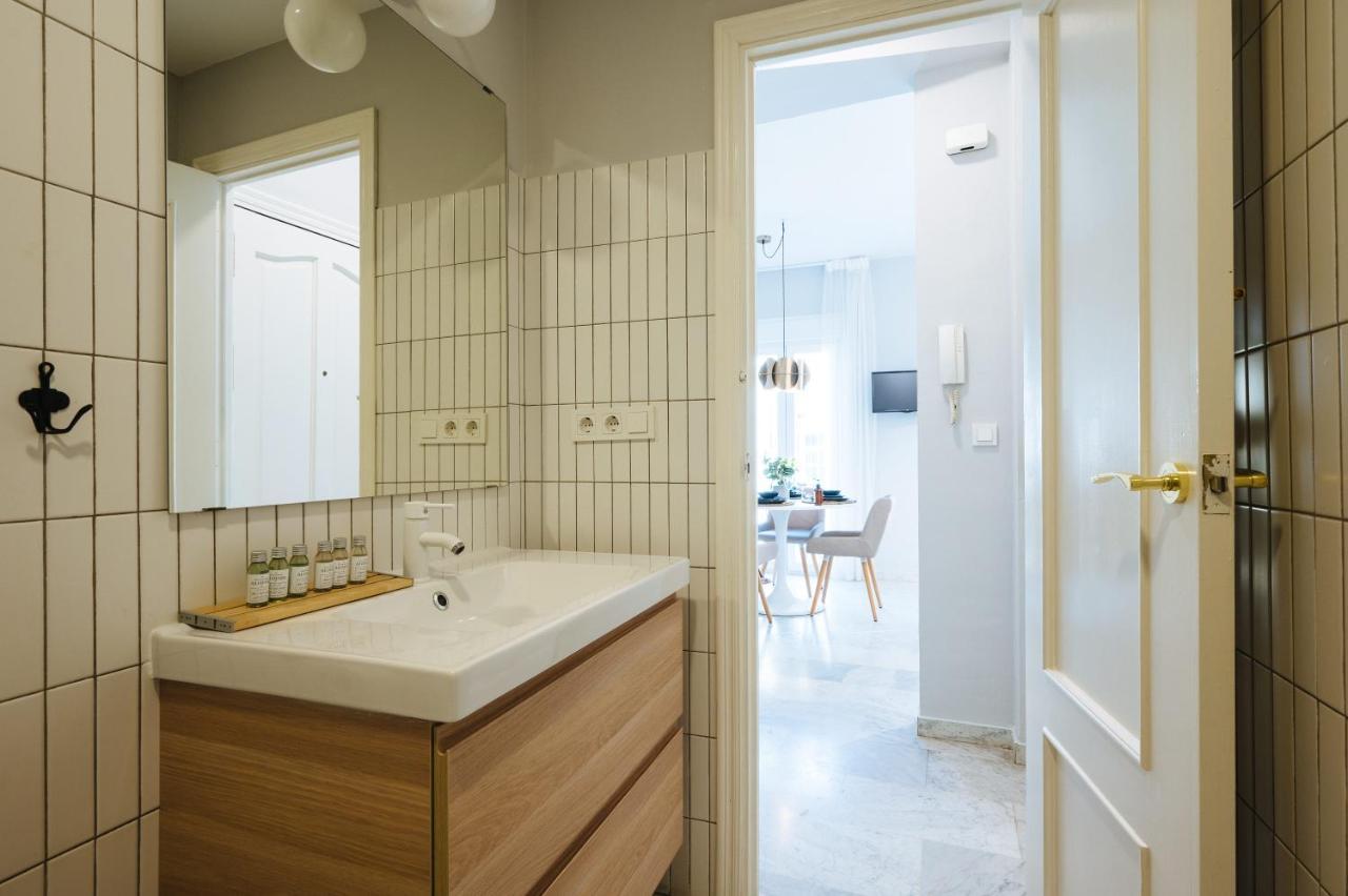 Guadalquivir Terrace Suite Apartments Seville Ngoại thất bức ảnh