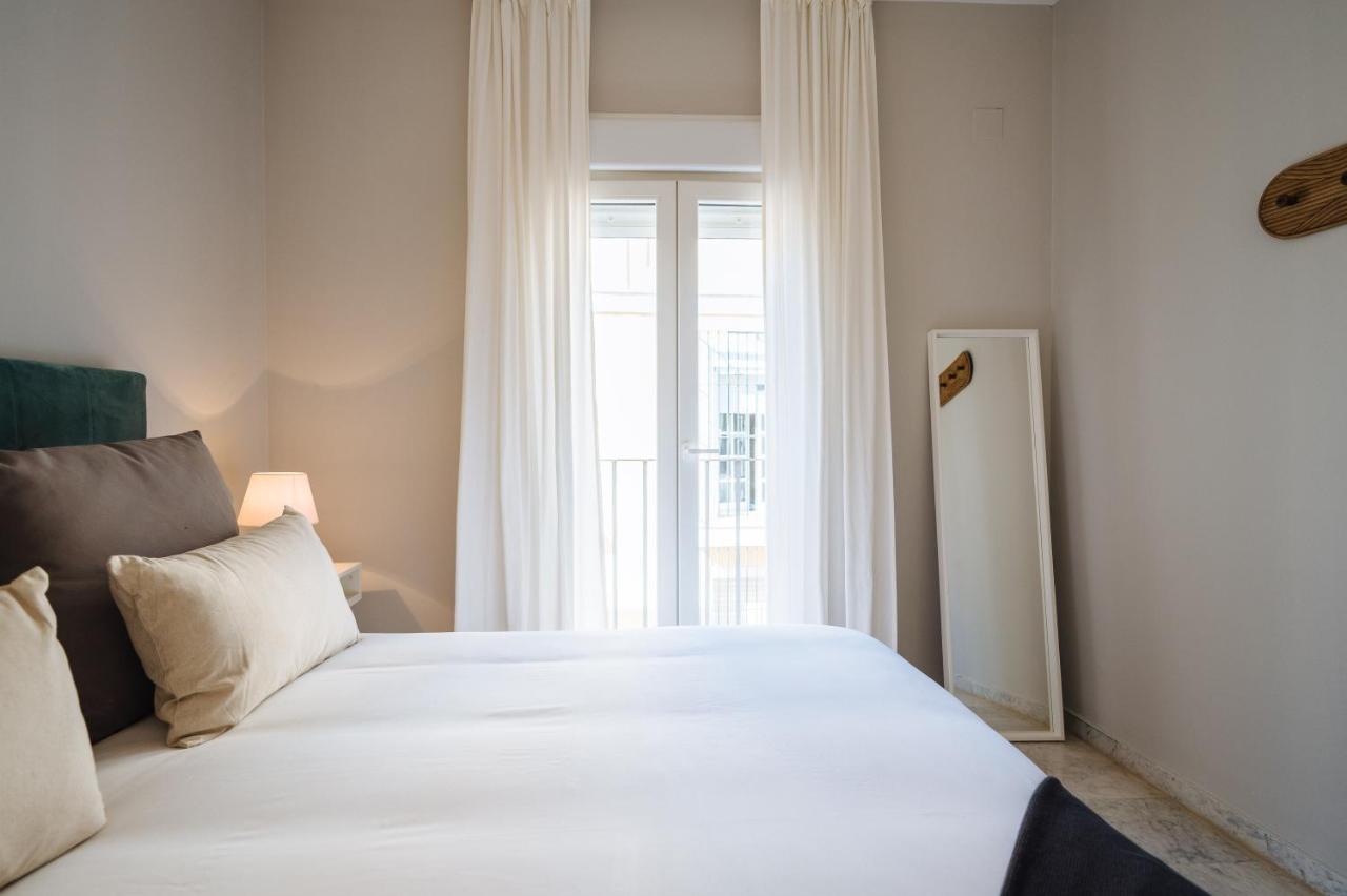 Guadalquivir Terrace Suite Apartments Seville Ngoại thất bức ảnh