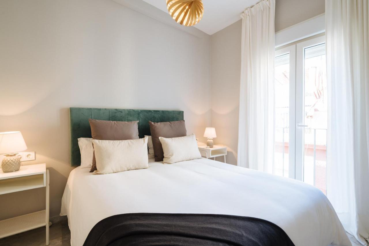 Guadalquivir Terrace Suite Apartments Seville Ngoại thất bức ảnh