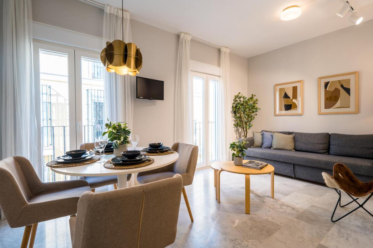 Guadalquivir Terrace Suite Apartments Seville Ngoại thất bức ảnh