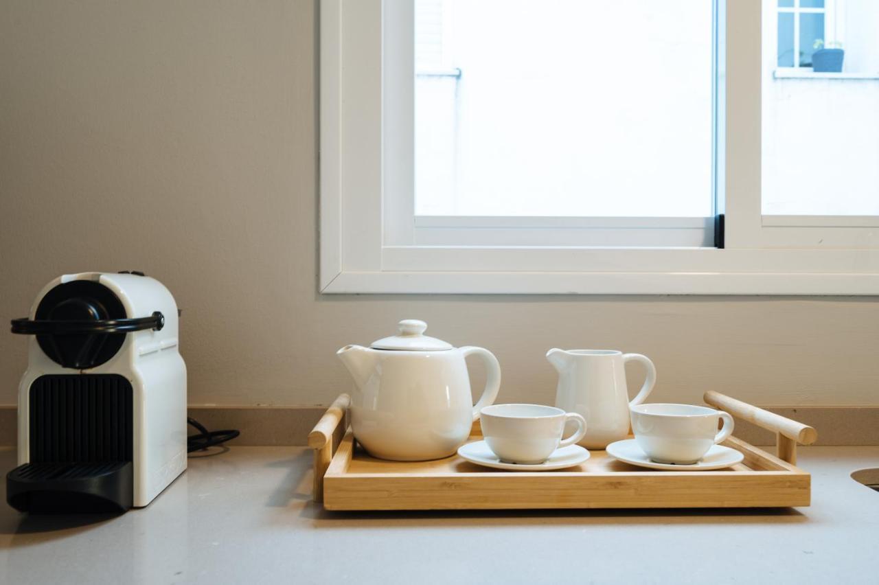 Guadalquivir Terrace Suite Apartments Seville Ngoại thất bức ảnh