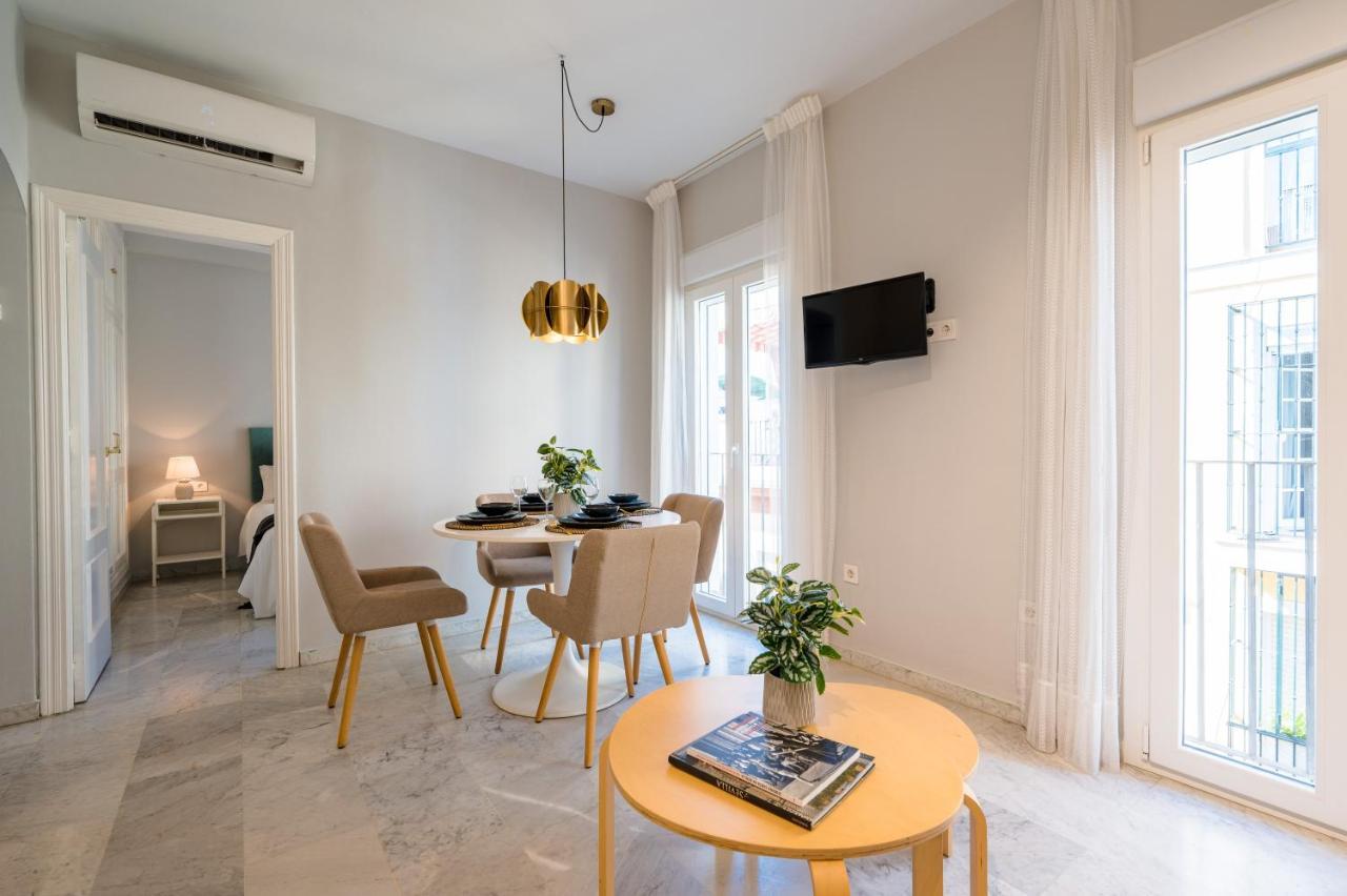 Guadalquivir Terrace Suite Apartments Seville Ngoại thất bức ảnh